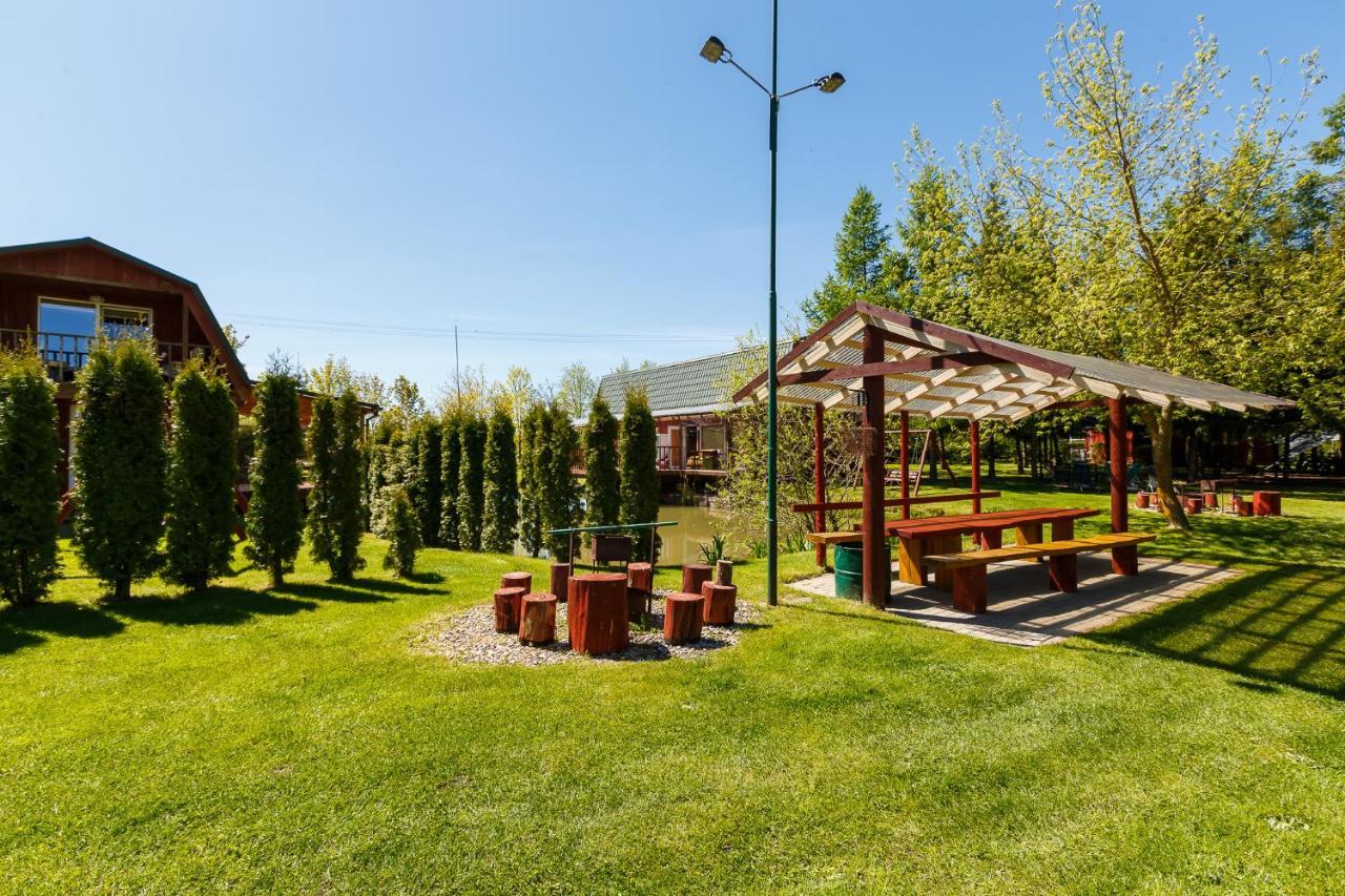 Sodyba Brazylija Taraldziai Exterior foto