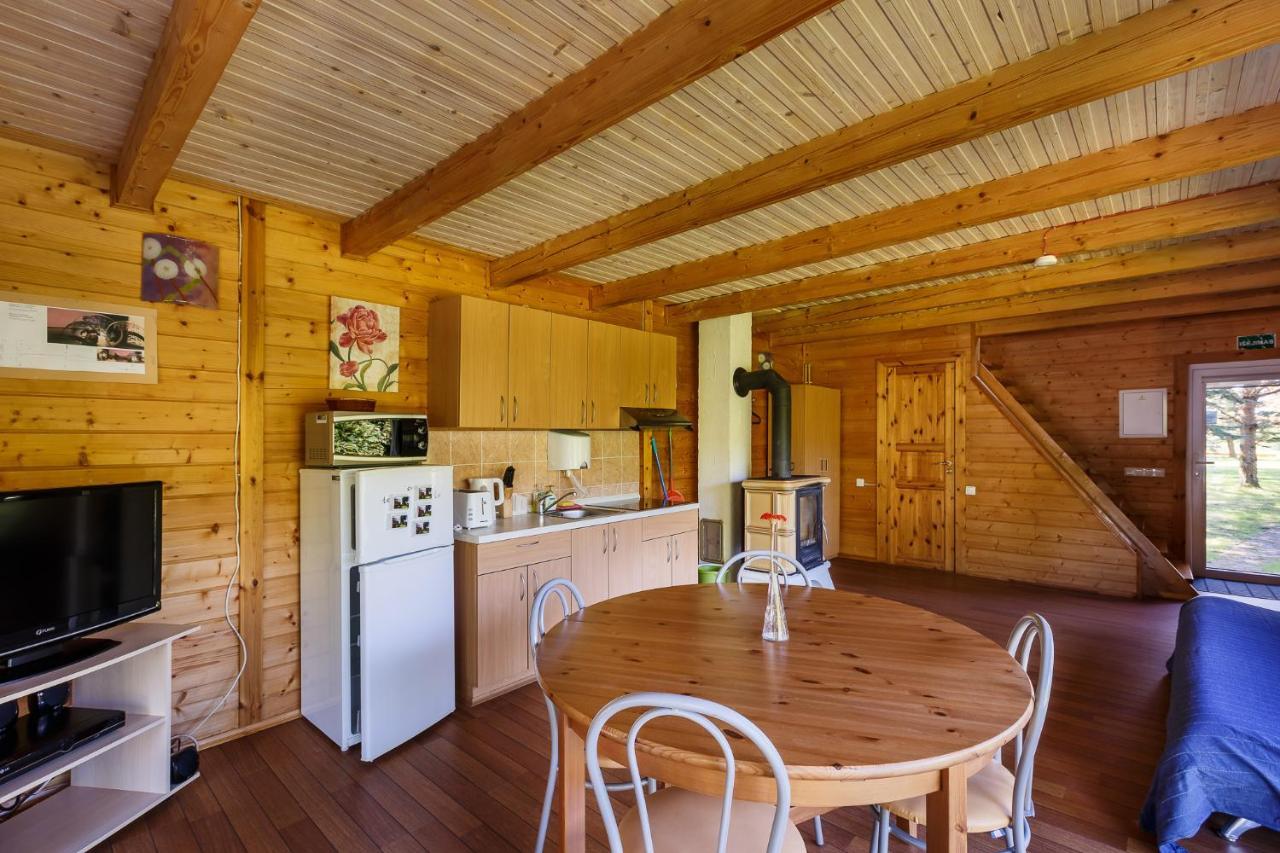 Sodyba Brazylija Taraldziai Exterior foto