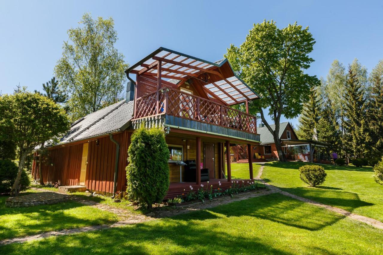 Sodyba Brazylija Taraldziai Exterior foto